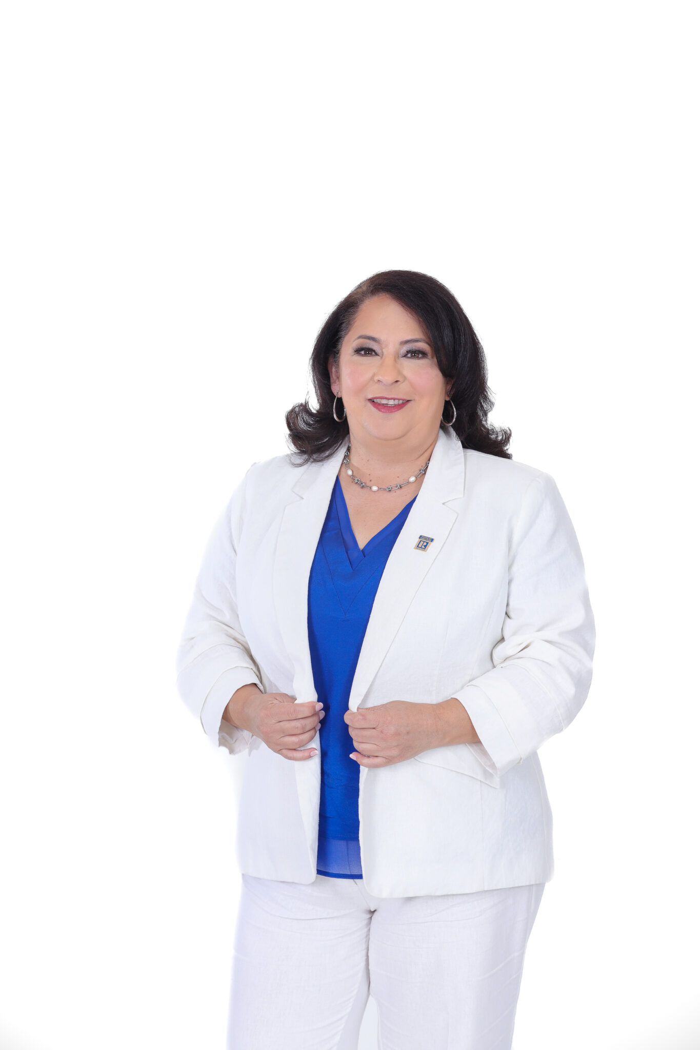 Liz G. Mendoza President Image - 1