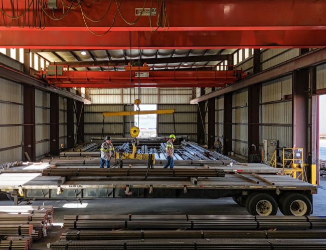 Efficient Cargo Transfer 