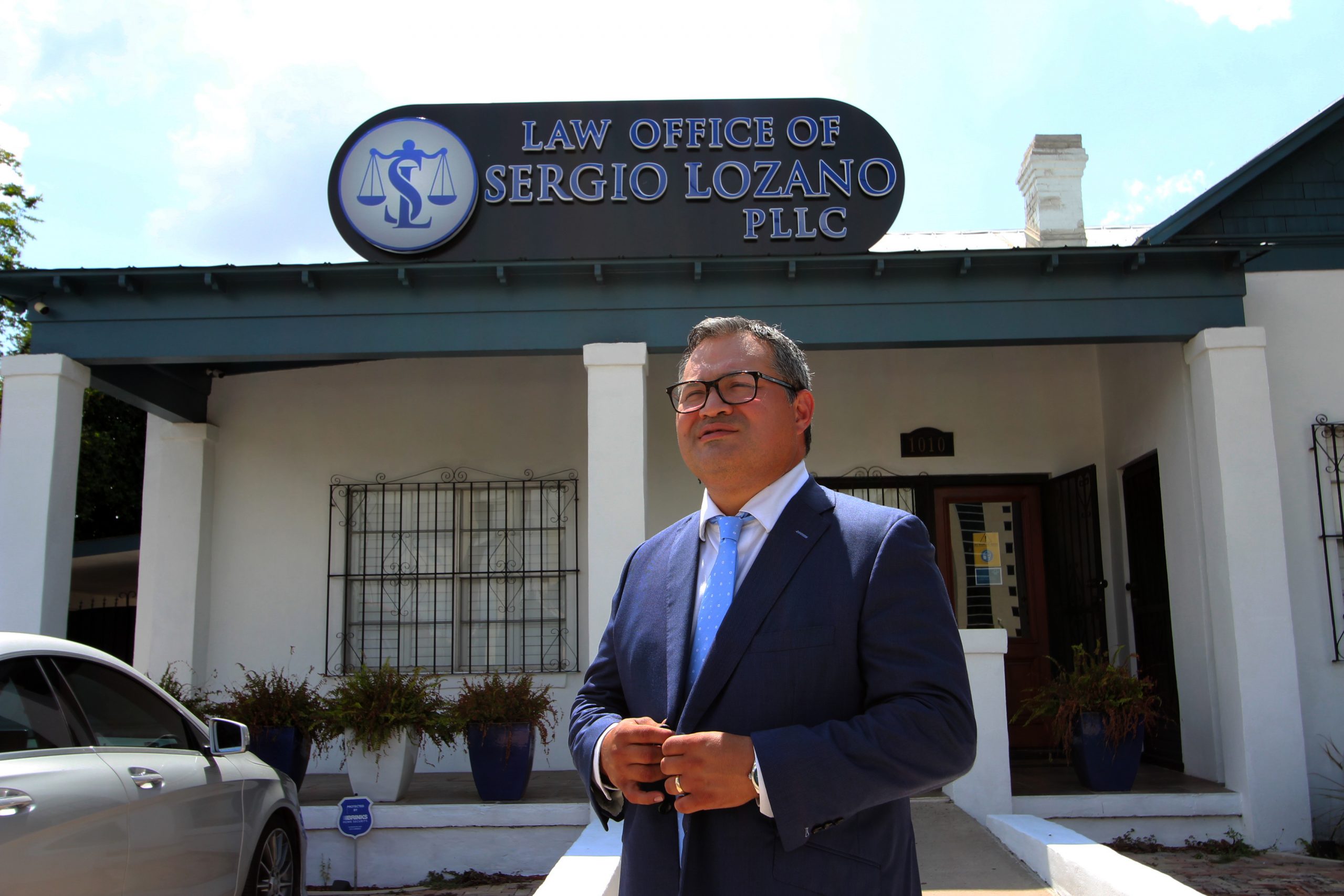 Sergio Lozano Sergio Lozano