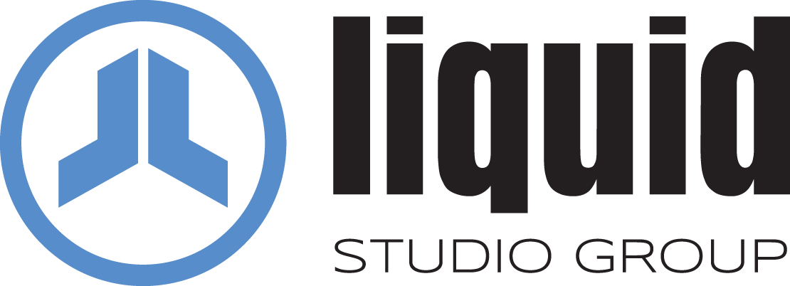 Liquid Studio Group Logo and Branding
