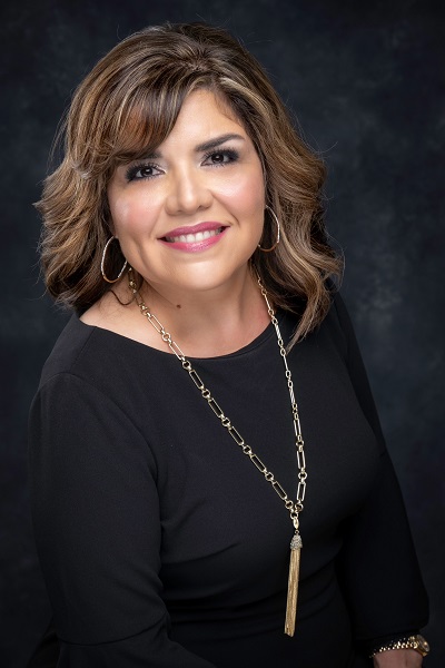 Annie Alvarez Vice President