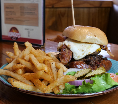 Burgers & More