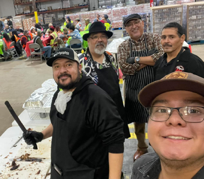 Ringos BBQ Event