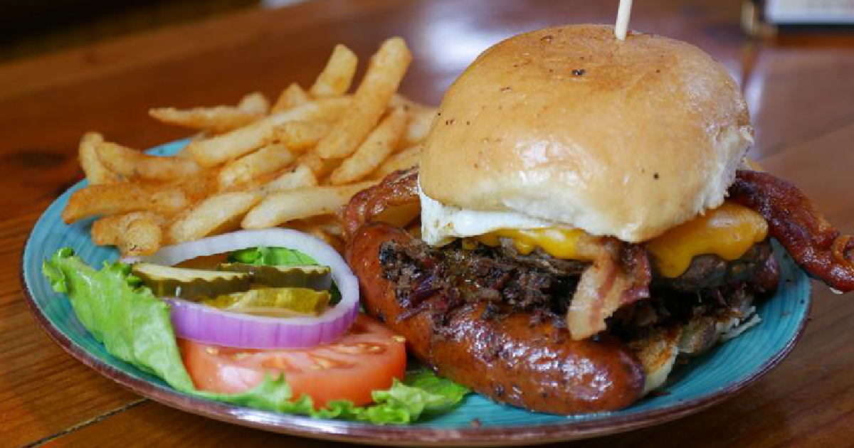 Ringo’s Special Dishes