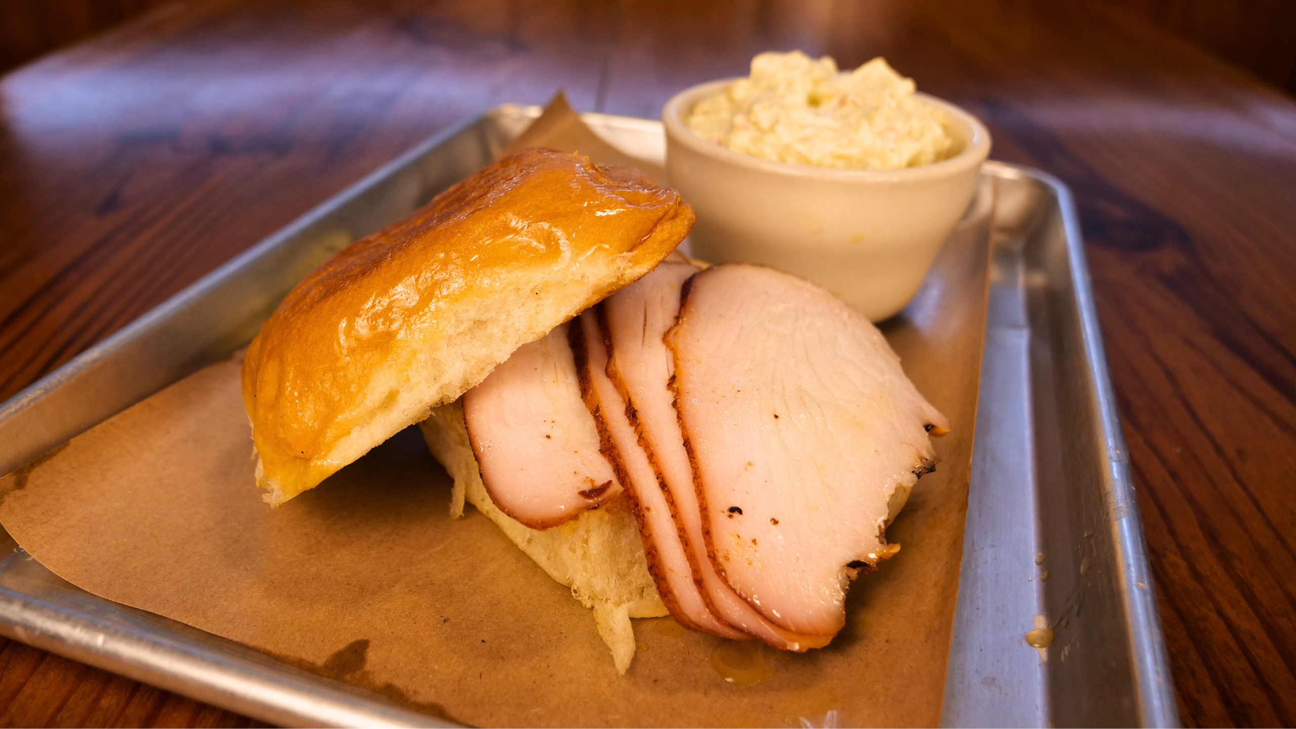 Turkey Sandwich