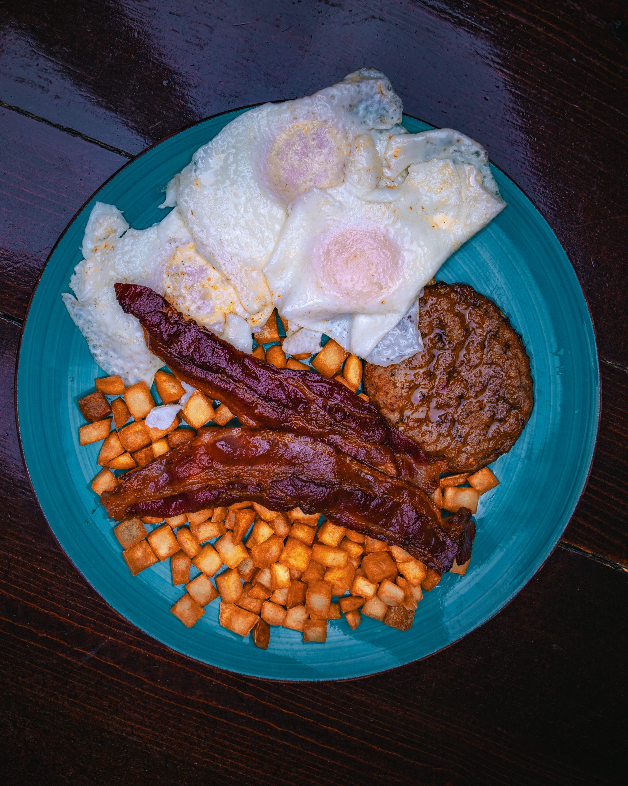 Breakfast at Ringo’s: Big Breakfast Tacos and Early-Bird Favorites