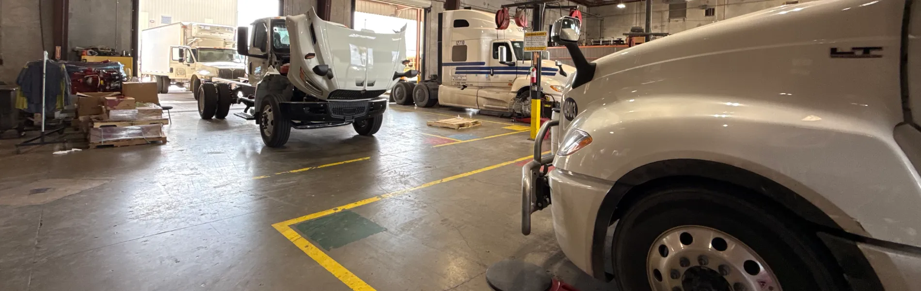 Rotex Service Department