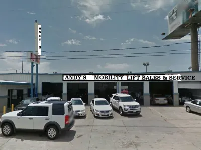Andy's Mobility opens at Santa Ursula location.