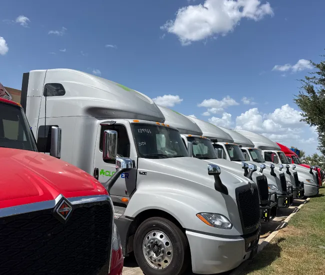 Fleet Maintenance