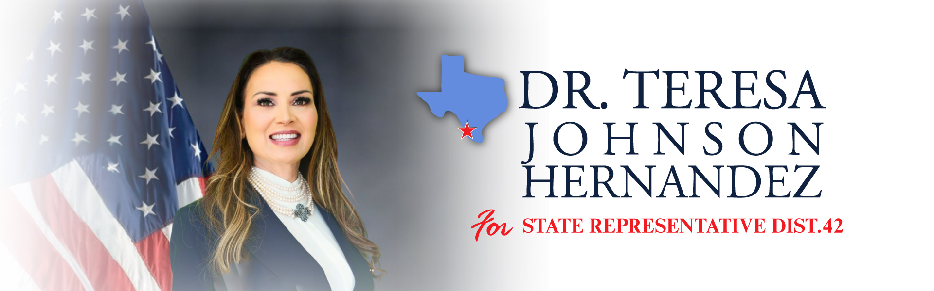 Teresa For Texas