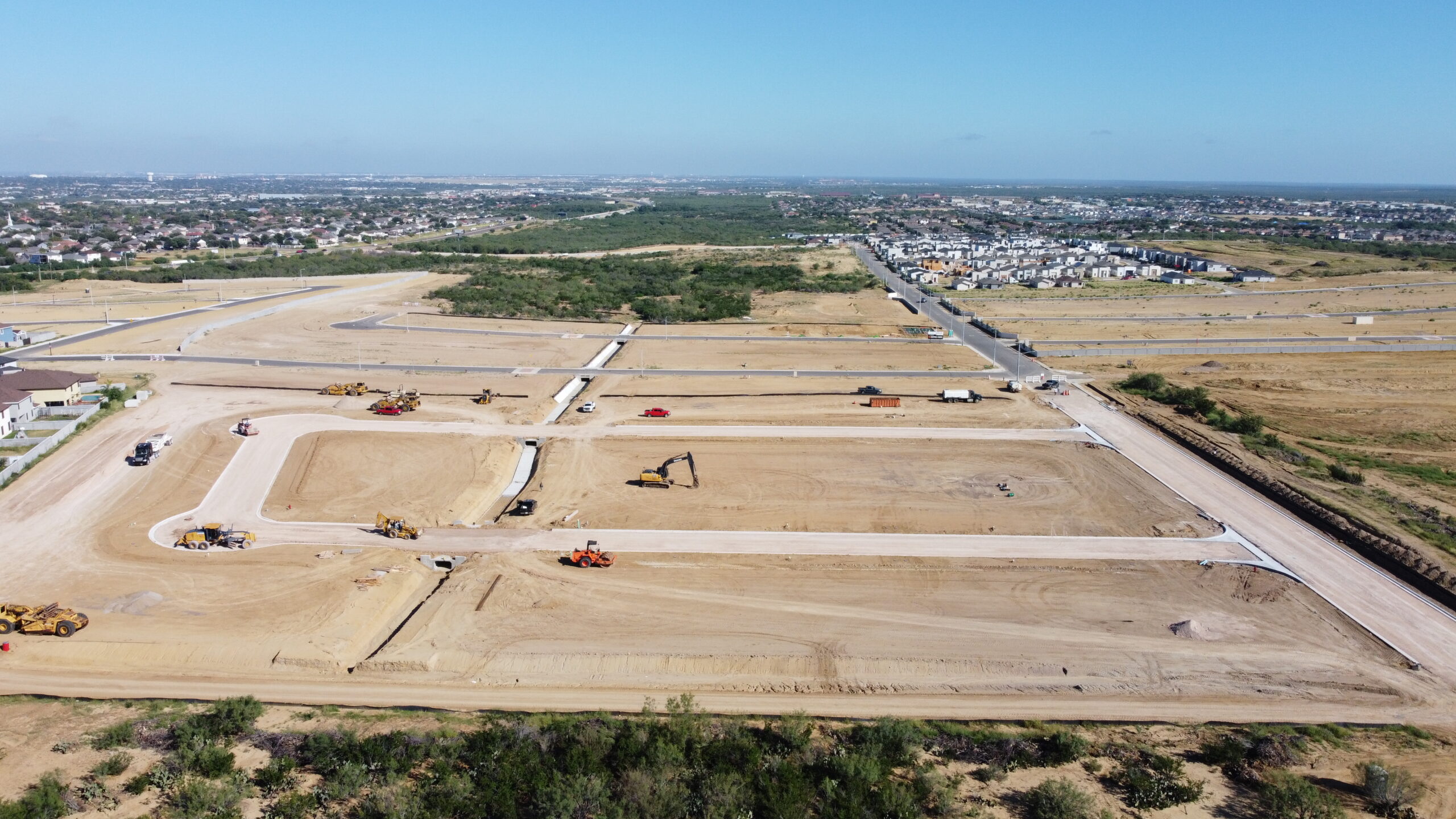 Copper Creek Residential Masterplan