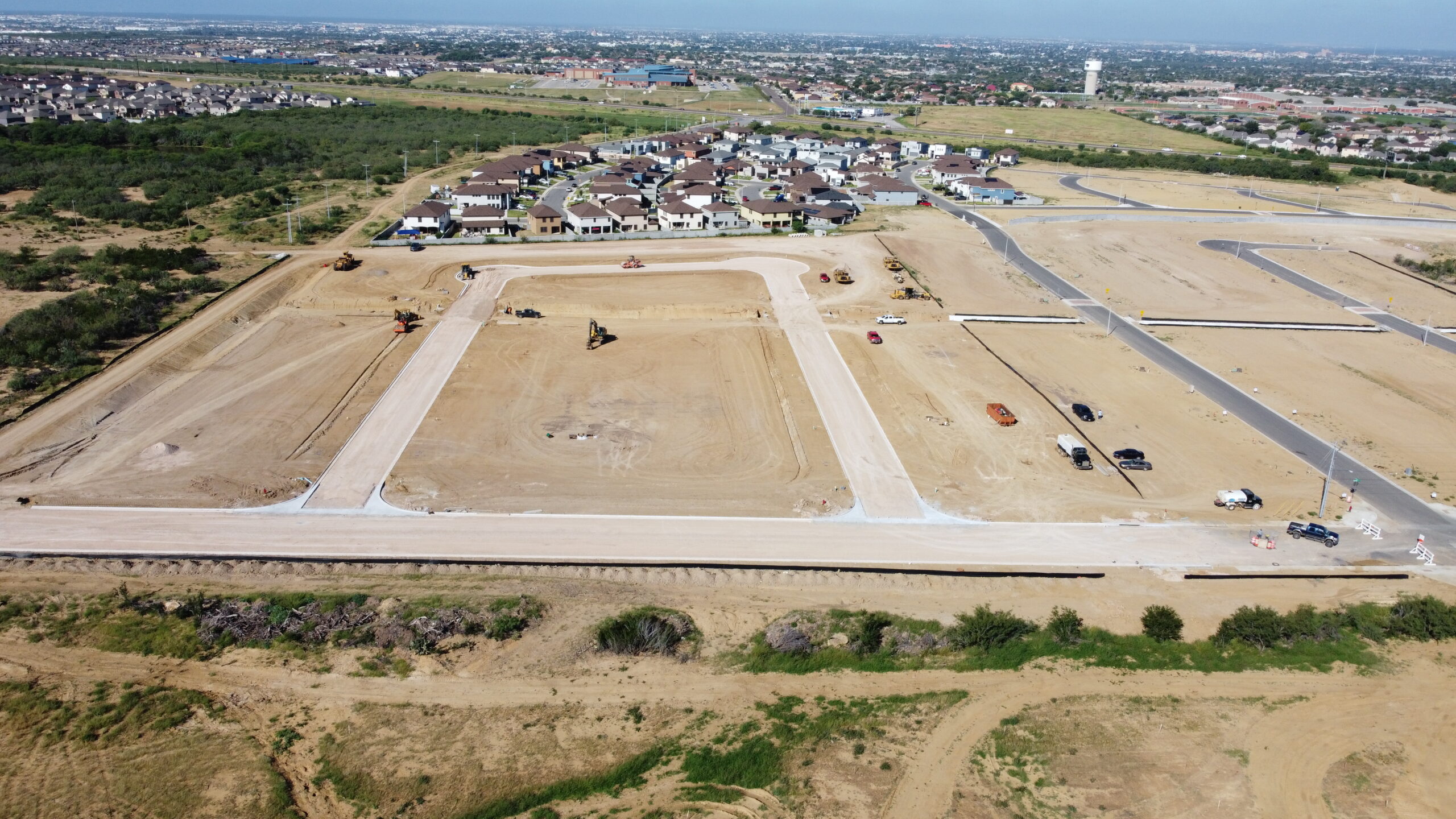 Copper Creek Residential Masterplan