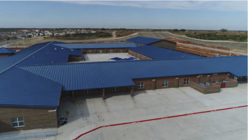 United ISD Elementary #27, 28#, #29 – Bond Projects, Laredo, Texas