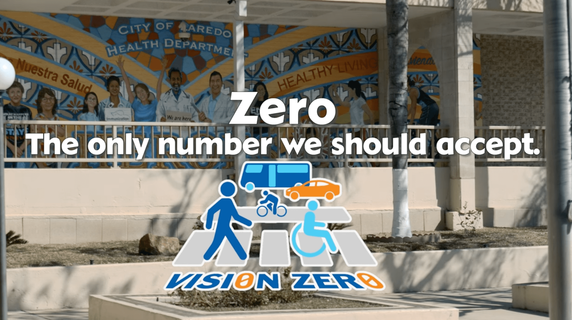 Vision Zero PSA